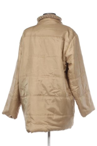 Γυναικείο μπουφάν Unbranded, Μέγεθος XXL, Χρώμα  Μπέζ, Τιμή 24,55 €