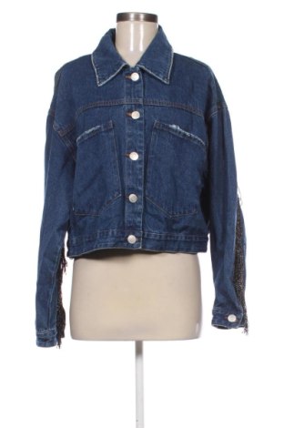 Geacă de femei Unbranded, Mărime L, Culoare Albastru, Preț 123,99 Lei