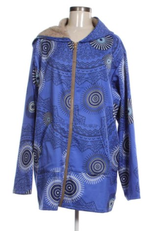 Γυναικείο μπουφάν Unbranded, Μέγεθος 5XL, Χρώμα Πολύχρωμο, Τιμή 24,55 €