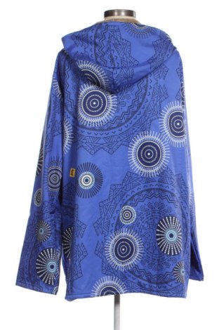 Γυναικείο μπουφάν Unbranded, Μέγεθος 5XL, Χρώμα Πολύχρωμο, Τιμή 24,55 €