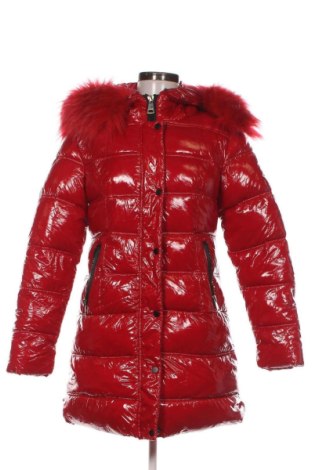 Dámska bunda  Unbranded, Veľkosť S, Farba Červená, Cena  30,00 €