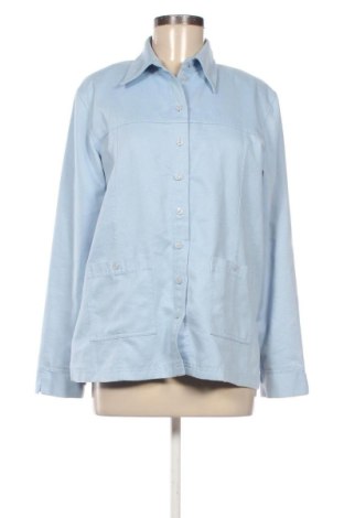 Női dzseki Unbranded, Méret L, Szín Kék, Ár 10 331 Ft