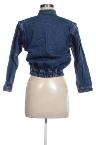 Geacă de femei Unbranded, Mărime S, Culoare Albastru, Preț 104,26 Lei