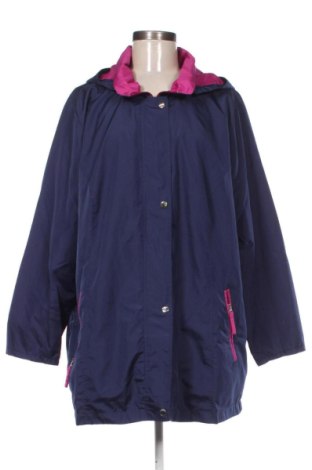 Dámska bunda  Unbranded, Veľkosť 3XL, Farba Modrá, Cena  25,00 €