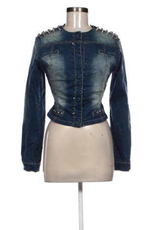 Damenjacke Unbranded, Größe L, Farbe Blau, Preis 25,99 €