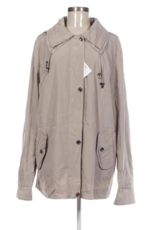 Damenjacke Unbranded, Größe 3XL, Farbe Beige, Preis 51,99 €