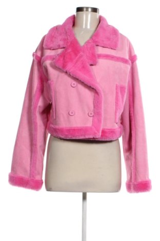 Geacă de femei Unbranded, Mărime M, Culoare Roz, Preț 155,00 Lei