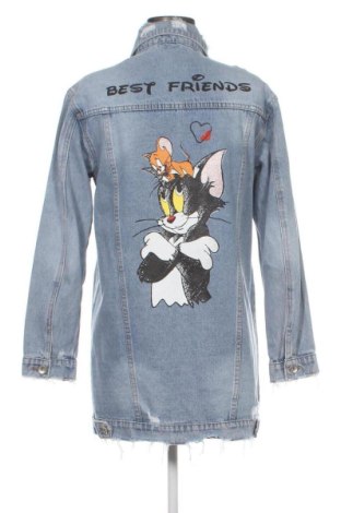 Дамско яке Unbranded, Размер XL, Цвят Син, Цена 20,00 €