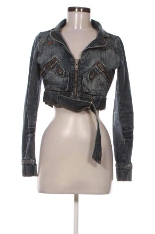 Дамско яке Unbranded, Размер M, Цвят Син, Цена 20,00 €