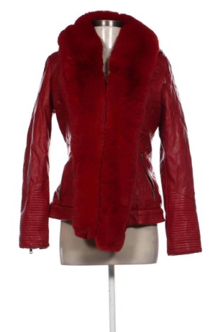 Дамско яке Unbranded, Размер L, Цвят Червен, Цена 30,00 €
