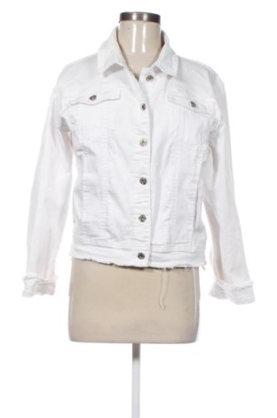 Дамско яке Unbranded, Размер XXL, Цвят Бял, Цена 20,45 €