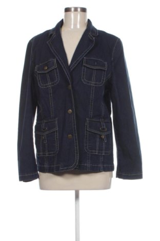 Geacă de femei Unbranded, Mărime L, Culoare Albastru, Preț 104,26 Lei