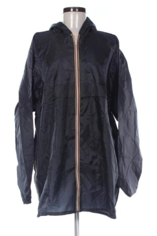 Γυναικείο μπουφάν Unbranded, Μέγεθος XXL, Χρώμα Μπλέ, Τιμή 29,99 €