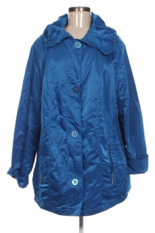 Dámska bunda  Unbranded, Veľkosť XXL, Farba Modrá, Cena  24,55 €
