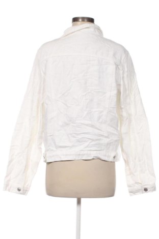 Γυναικείο μπουφάν Unbranded, Μέγεθος XL, Χρώμα Λευκό, Τιμή 23,99 €