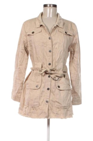 Damenjacke Unbranded, Größe L, Farbe Beige, Preis 31,99 €
