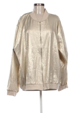 Damenjacke Unbranded, Größe 5XL, Farbe Golden, Preis € 38,99