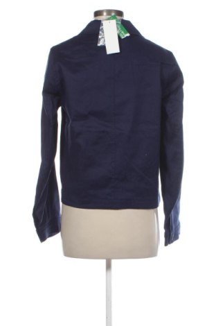 Kurtka damska United Colors Of Benetton, Rozmiar XL, Kolor Niebieski, Cena 428,68 zł