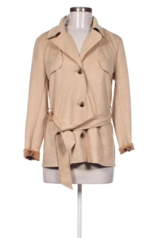 Дамско яке VILA, Размер XS, Цвят Бежов, Цена 21,00 €