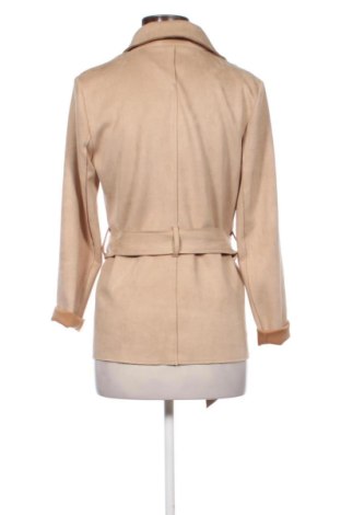 Дамско яке VILA, Размер XS, Цвят Бежов, Цена 21,00 €