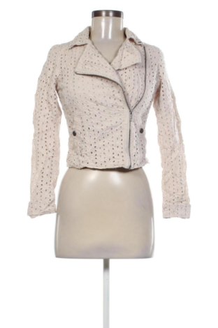 Damenjacke Vero Moda, Größe XS, Farbe Beige, Preis € 27,99
