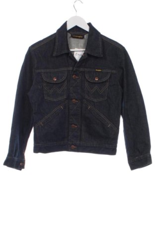 Damenjacke Wrangler, Größe XS, Farbe Blau, Preis 59,99 €