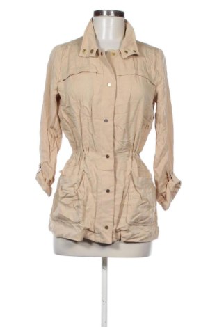 Kurtka damska Zara, Rozmiar XS, Kolor Beżowy, Cena 129,99 zł