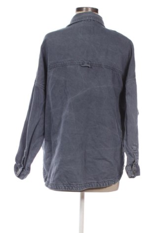 Kurtka damska Zara, Rozmiar L, Kolor Niebieski, Cena 112,04 zł