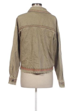 Kurtka damska Zara, Rozmiar S, Kolor Zielony, Cena 129,99 zł