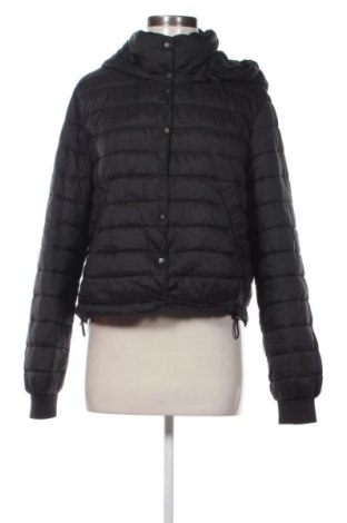 Дамско яке Zara, Размер L, Цвят Черен, Цена 25,05 €