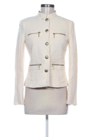 Γυναικείο μπουφάν Zara, Μέγεθος M, Χρώμα Εκρού, Τιμή 29,99 €