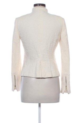 Γυναικείο μπουφάν Zara, Μέγεθος M, Χρώμα Εκρού, Τιμή 29,99 €