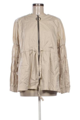 Дамско яке Zara, Размер XL, Цвят Бежов, Цена 25,05 €