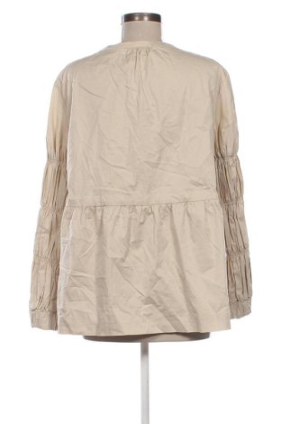 Дамско яке Zara, Размер XL, Цвят Бежов, Цена 25,05 €