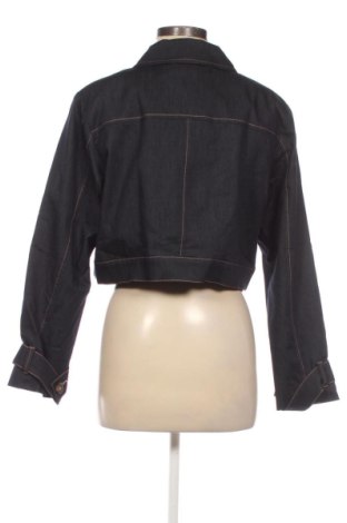 Geacă de femei Zara, Mărime L, Culoare Albastru, Preț 286,73 Lei