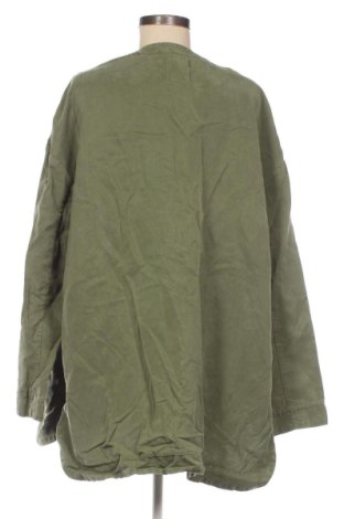 Geacă de femei Zara, Mărime M, Culoare Verde, Preț 286,73 Lei