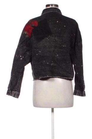 Kurtka damska Zara, Rozmiar L, Kolor Czarny, Cena 110,99 zł