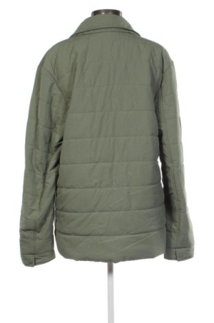 Geacă de femei Zara, Mărime S, Culoare Verde, Preț 130,33 Lei