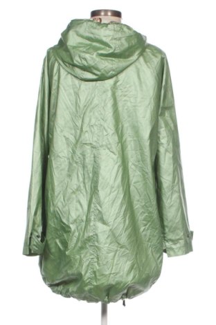 Geacă de femei Zara, Mărime L, Culoare Verde, Preț 130,33 Lei