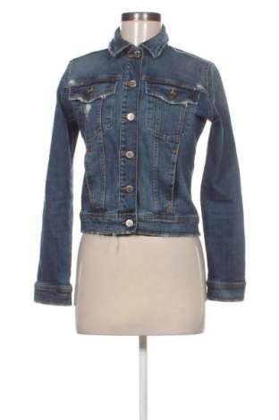 Damenjacke Zara, Größe S, Farbe Blau, Preis 20,96 €