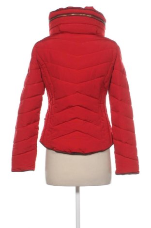 Dámska bunda  Zara, Veľkosť M, Farba Červená, Cena  29,95 €