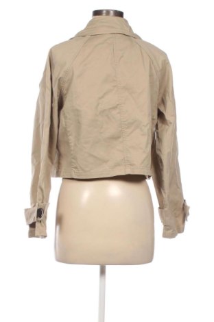 Geacă de femei Zara, Mărime XS, Culoare Bej, Preț 130,33 Lei