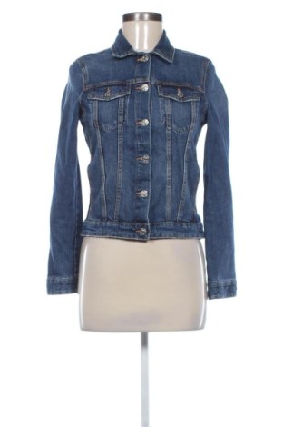 Dámská bunda  Zara, Velikost XS, Barva Modrá, Cena  599,00 Kč