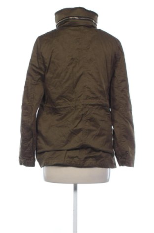 Дамско яке Zara, Размер M, Цвят Зелен, Цена 21,47 €