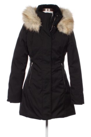 Дамско яке Zara, Размер S, Цвят Черен, Цена 21,00 €