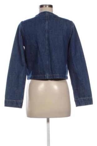 Дамско яке Zara, Размер XS, Цвят Син, Цена 25,00 €