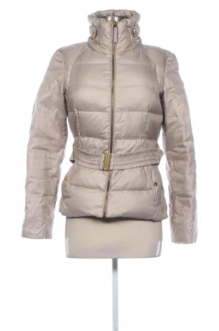 Дамско яке Zara, Размер S, Цвят Бежов, Цена 21,47 €