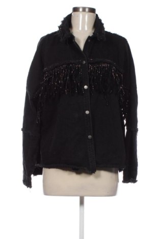 Női dzseki Zarga, Méret L, Szín Fekete, Ár 8 264 Ft