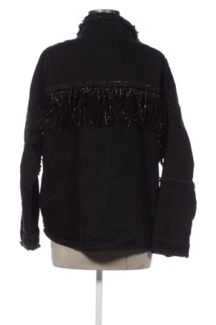 Női dzseki Zarga, Méret L, Szín Fekete, Ár 8 264 Ft