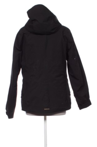 Дамско яке за зимни спортове Decathlon, Размер L, Цвят Черен, Цена 45,50 €
